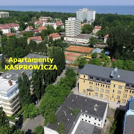 Tit Kasprowicza Kolobrzeg