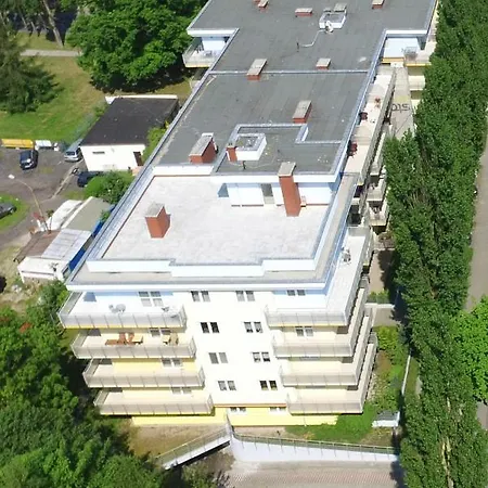 Tit Kasprowicza Apartment