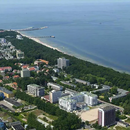 Tit Kasprowicza Appartamento Kołobrzeg