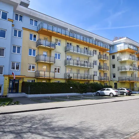 Apartment Tit Kasprowicza
