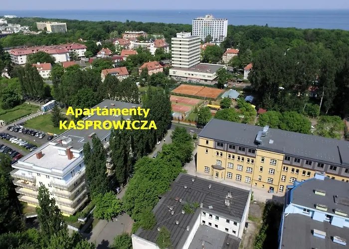 Tit Kasprowicza Kołobrzeg