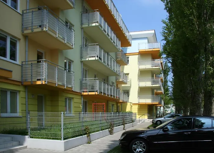 Appartamento Tit Kasprowicza