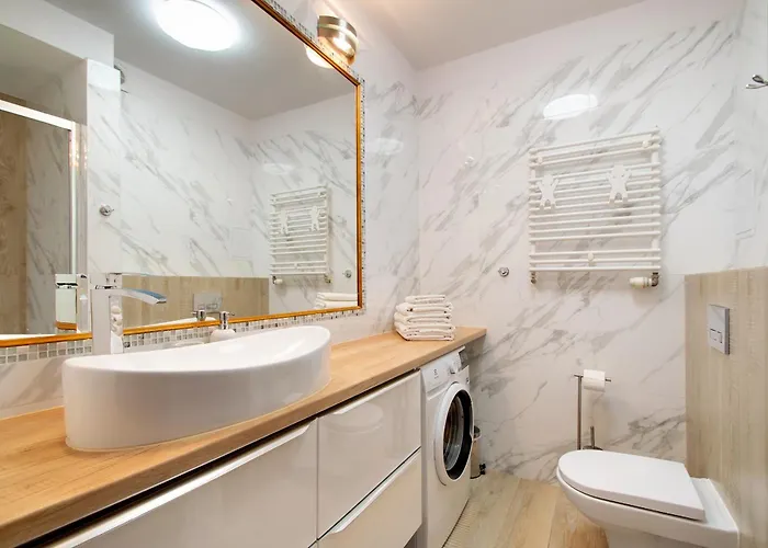 Tit Kasprowicza Appartamento Kołobrzeg